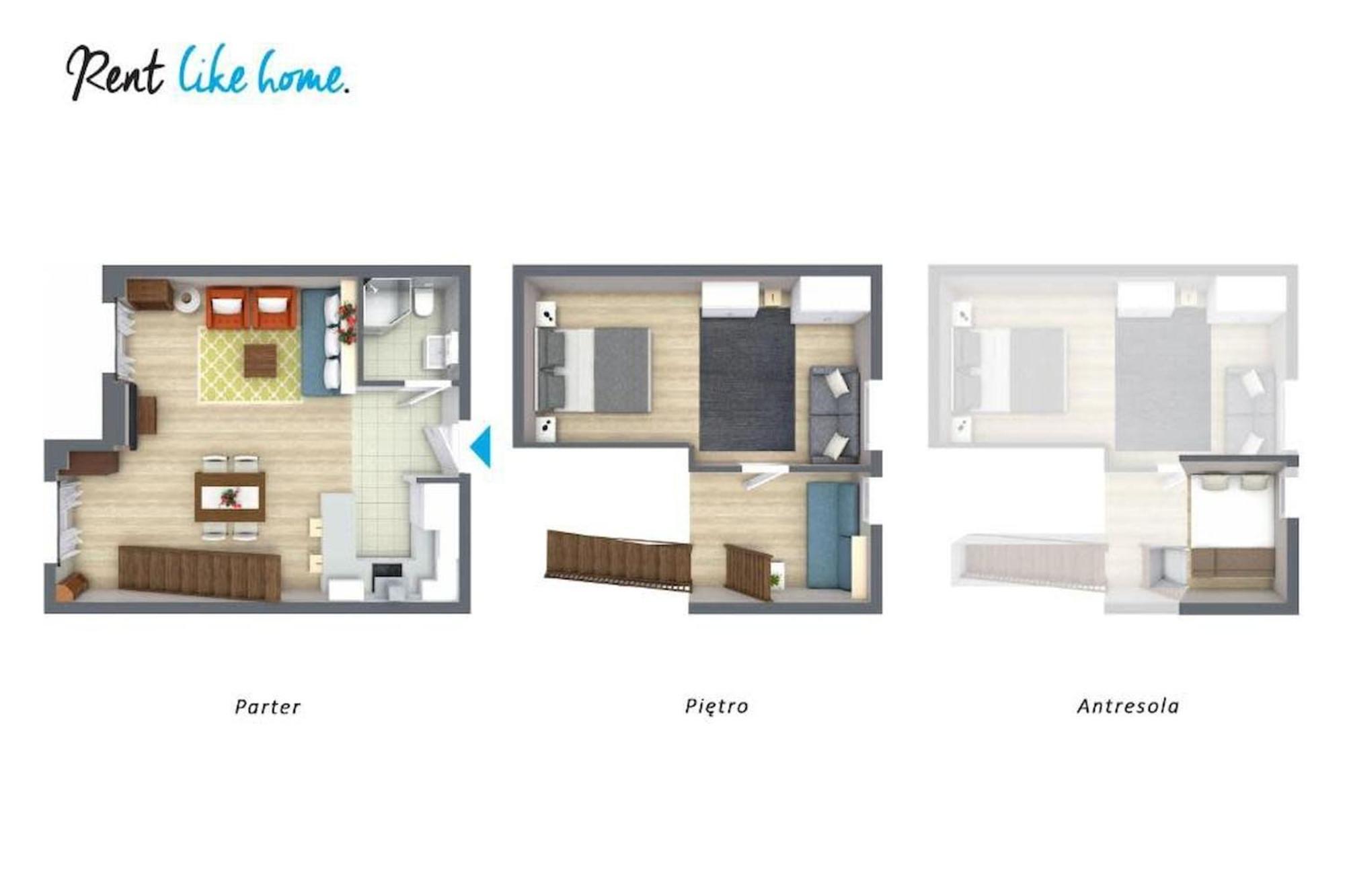 Rent Like Home - Za Strugiem Zakopane Exterior photo